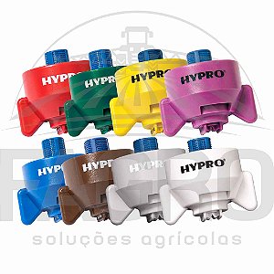 PONTA DE PULVERIZAÇÃO SÉRIE ULTRA LO-DRIFT CONJUNTO COMPLETO FC-ULD120 - HYPRO