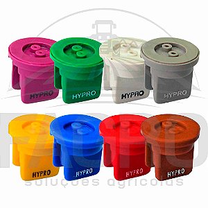 PONTA DE PULVERIZAÇÃO SÉRIE ULTRA LO-DRIFT ULD120 - HYPRO