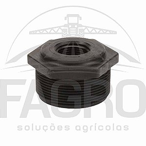 (ITEM PROMOCIONAL) REDUÇÃO ROSCA MACHO 2 X ROSCA FÊMEA 3/4 PP - BANJO