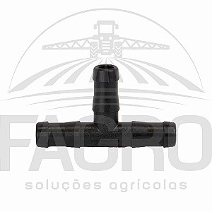 (ITEM PROMOCIONAL) TEE PARA MANGUEIRA 1/2 PP - BANJO