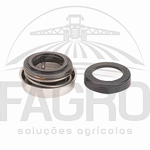 (ITEM PROMOCIONAL) CONJUNTO SELO VEDAÇÃO DA BOMBA FKM (VITON) COM COPO E MOLA EM AÇO - BANJO