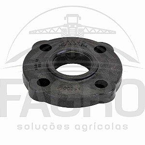 (ITEM PROMOCIONAL) FLANGE ANSI ROSCA FÊMEA 2 PP - BANJO