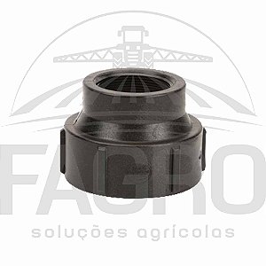 (ITEM PROMOCIONAL) UNIÃO REDUÇÃO ROSCA FÊMEA 3” X ROSCA FÊMEA 2”, PP - BANJO