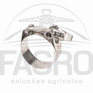 (ITEM PROMOCIONAL) ABRAÇADEIRA PARAFUSO T 1 1/2” (1,50” - 1,75”) - BANJO