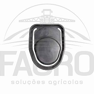 (ITEM PROMOCIONAL) VÁLVULA FLAPPER EPDM BOMBA TRANSF. 3” 1700-0232 - HYPRO