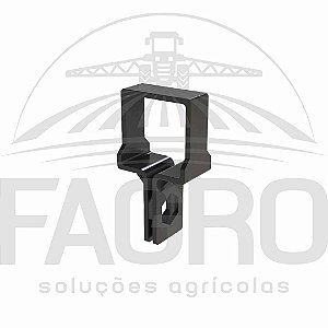(ITEM PROMOCIONAL) ABRAÇADEIRA PARA TUBO QUADRADO 40 MM - JACTO