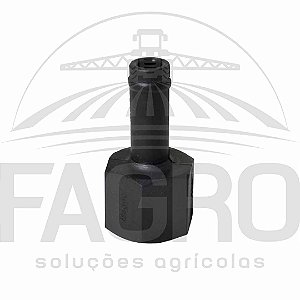 (ITEM PROMOCIONAL) CONECTOR PARA PINGENTE MANGUEIRA 1/2” COM ROSCA INTERNA 11/16” - MAGNOJET