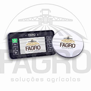 BARRA DE LUZ GPS - FAGRO