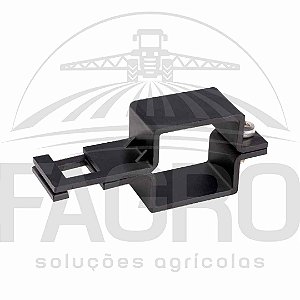 (ITEM PROMOCIONAL) ABRAÇADEIRA PARA TUBO QUADRADO 30 MM - MAGNOJET