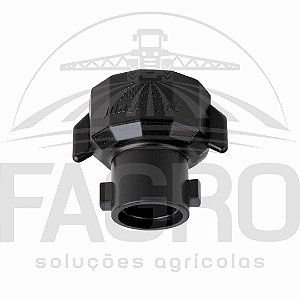 (ITEM PROMOCIONAL) ADAPTADOR DE ENGATE COM SAÍDA PARA ENGATE RÁPIDO UNIVERSAL - MAGNOJET