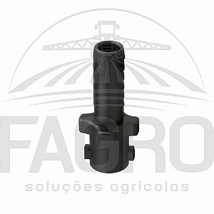 (ITEM PROMOCIONAL) CONECTOR COM ENGATE RÁPIDO PARA PINGENTE MANGUEIRA 1/2” - MAGNOJET