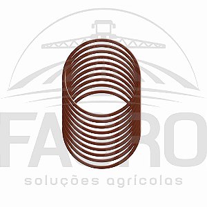 (ITEM PROMOCIONAL) ANEL O-RING DE VITON PARA FILTRO M695 - MAGNOJET