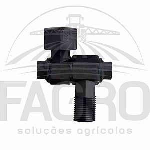 (ITEM PROMOCIONAL) PORTA-BICO REGULÁVEL COM SAÍDA DE ROSCA EXTERNA - MAGNOJET