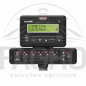 CONTROLADOR DE VAZÃO BRAVO 180S - ARAG