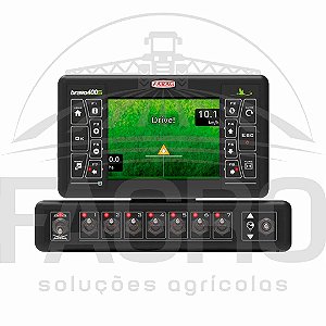 CONTROLADOR DE VAZÃO BRAVO 400S LT - ARAG