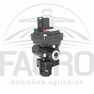 VÁLVULA ZIP 3 VIAS - KZVALVE