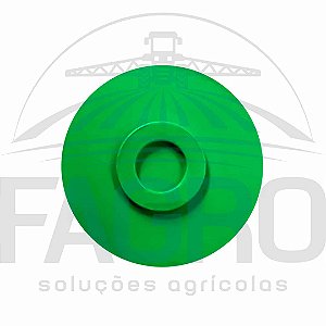 DIAFRAGMA EM VITON PARA PORTA-BICO M250 - MAGNOJET