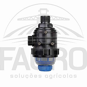 FILTRO DE SUCÇÃO TRANSPARENTE M752 / M752A - MAGNOJET