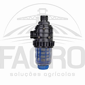 FILTRO DE SUCÇÃO TRANSPARENTE M753 / M753A - MAGNOJET