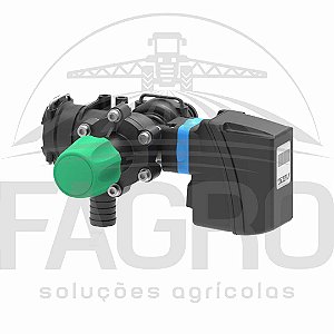 VÁLVULA GERAL ELÉTRICA MODULAR 871T - ARAG