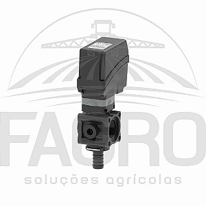 VÁLVULA ELÉTRICA REGULADORA PROPORCIONAL 863 - ARAG