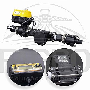 SISTEMA DE ABASTECIMENTO AUTOMATIZADO COM DOSAGEM FAGRO INJECTION - FAGRO