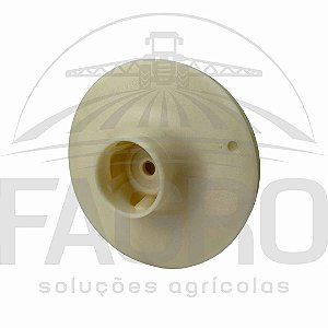 ROTOR PARA BOMBAS CENTRÍFUGAS HYPRO 9303 EM NYLON (BRANCO) - HYPRO