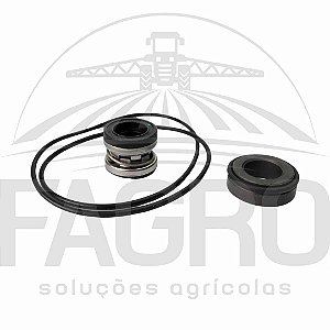 KIT SELO MECÂNICO EM CARBONETO DE SILÍCIO PARA BOMBAS HYPRO 3430-0589 - HYPRO