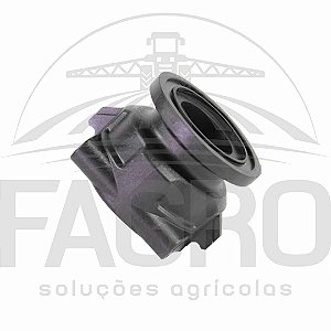 CONECTOR FLANGE M100 QF FÊMEA - KZVALVE