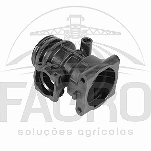 MANIFOLD QF DE 1 POLEGADA X QD FÊMEA X QF MACHO - KZVALVE