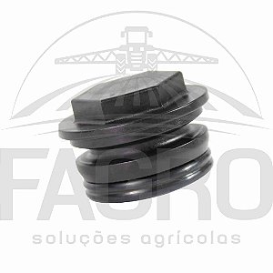 CONECTOR TAMPÃO QF MACHO - KZVALVE