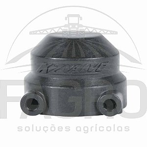 CONECTOR TAMPÃO QD PARA VÁLVULAS ZIP - KZVALVE