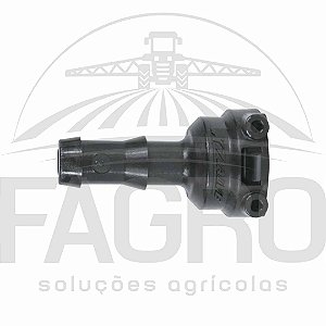 CONECTOR ESPIGA RETA QD FÊMEA PARA VÁLVULAS ZIP - KZVALVE