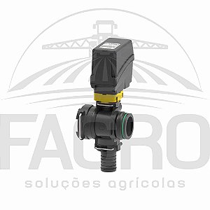 VÁLVULA REGULADORA PROPORCIONAL ELÉTRICA DE ALTA VAZÃO 873T120 - ARAG