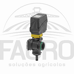 VÁLVULA REGULADORA PROPORCIONAL ELÉTRICA 863T - ARAG