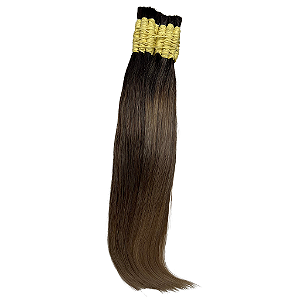 Liso Natural Ombre Hair Modelo 2 50g