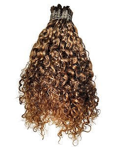 Cacheado Cacho Caipira com Luzes 50g