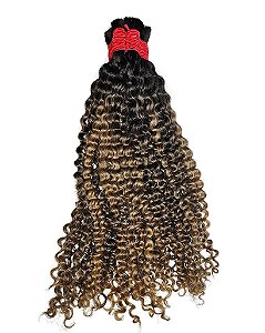 Cacheado Ombre Hair Vietnamita 50g