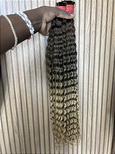 Cacheado Ombre Hair Vietnamita 50g