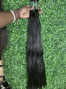 Cabelo Vietnã Double Dranw Green [50g] (Virgem)