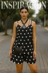 Conjunto Assimétrico Poá GG