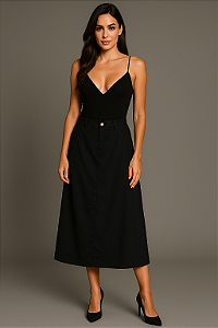 Saia Alfaiataria Emanulle M