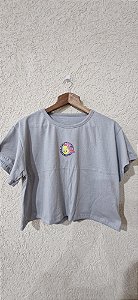 Camisetas e Croppeds Diversos P ao GG