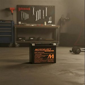 Bateria Motobatt MBTX 20 UHD - HD Softail