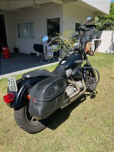 Harley Davidson Dyna Super Glide 2009