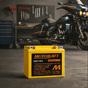 Bateria Motobatt MBTX9U