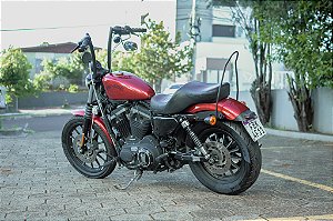 Harley Davidson XL 883 N Iron
