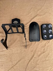 Syssi bar destacável Fat Boy Low Special / Protetor de paralama Softail