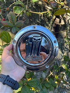 Tampa primária linha Skull Softail