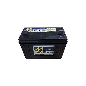 Bateria Estacionária Moura Nobreak / geração solar 105Ah 12Vcc 12mn2000